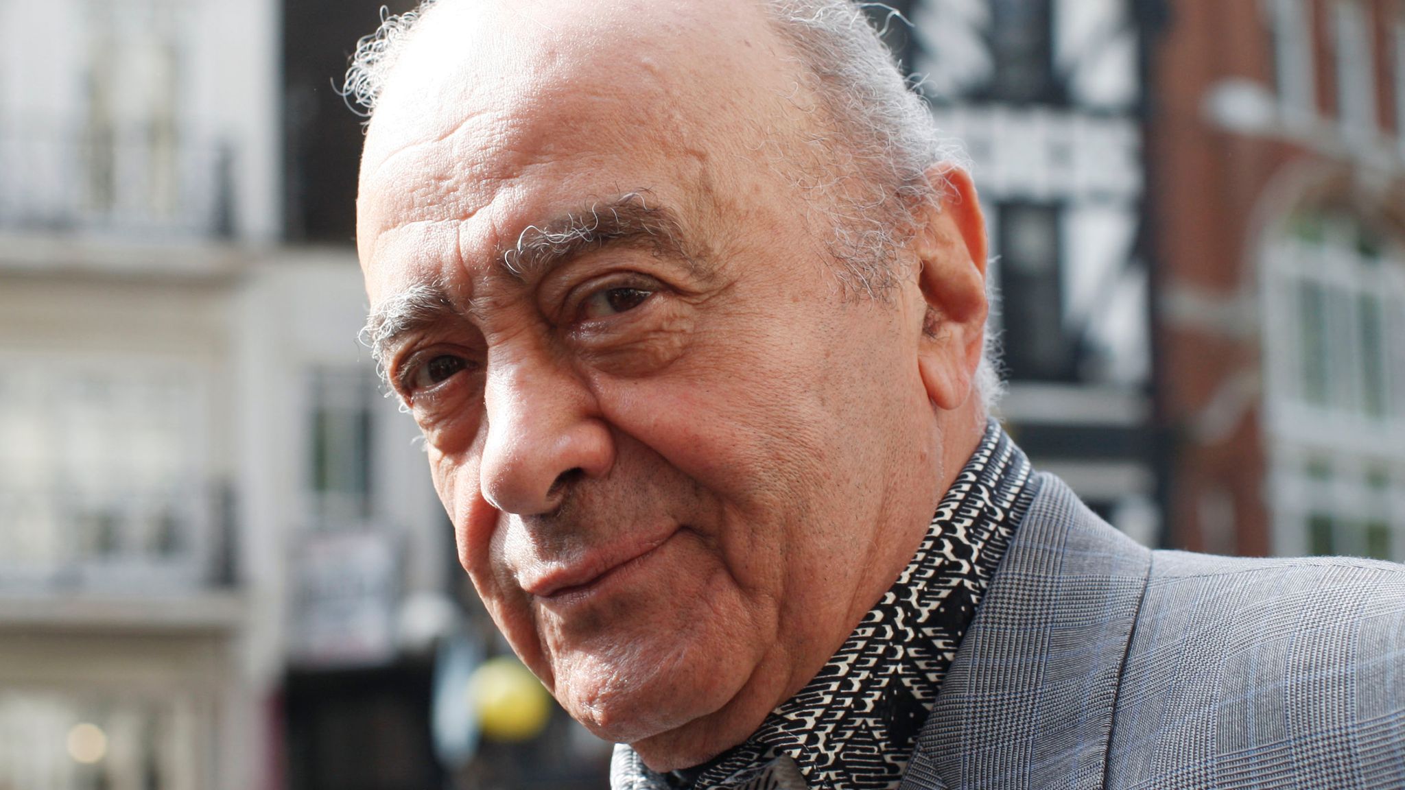 Family of alleged Mohamed al Fayed victim says he was reported to ...