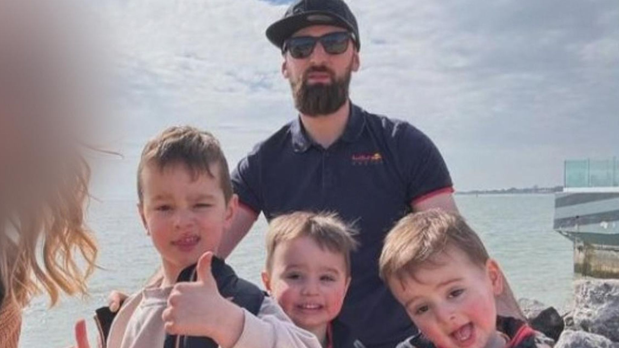 Pictured: Dad and three children found dead inside Surrey house | UK ...