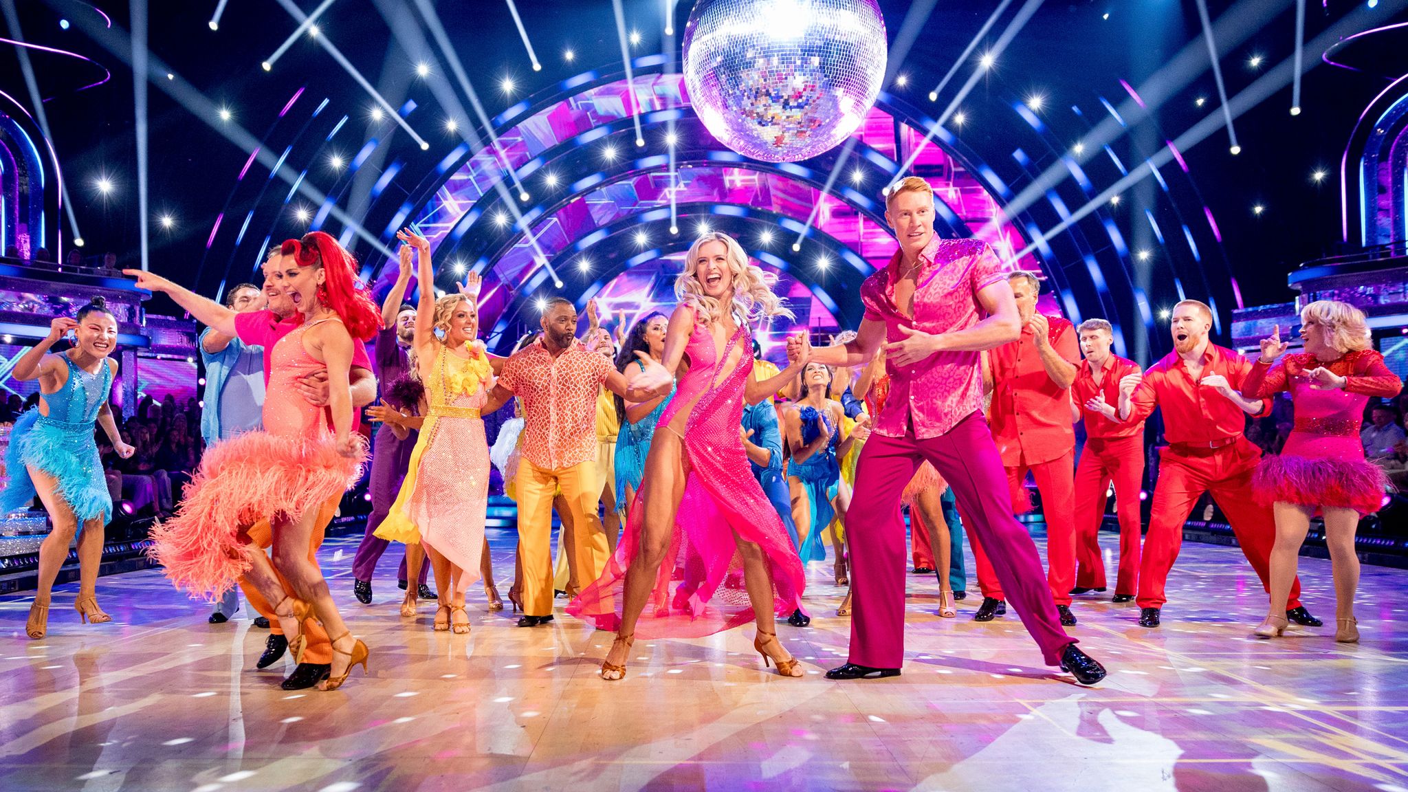 Strictly Come Dancing Is Back And Amy Dowden Gives Star Performance Strictly Come Dancing Is Back And Amy Dowden Gives Star Performance