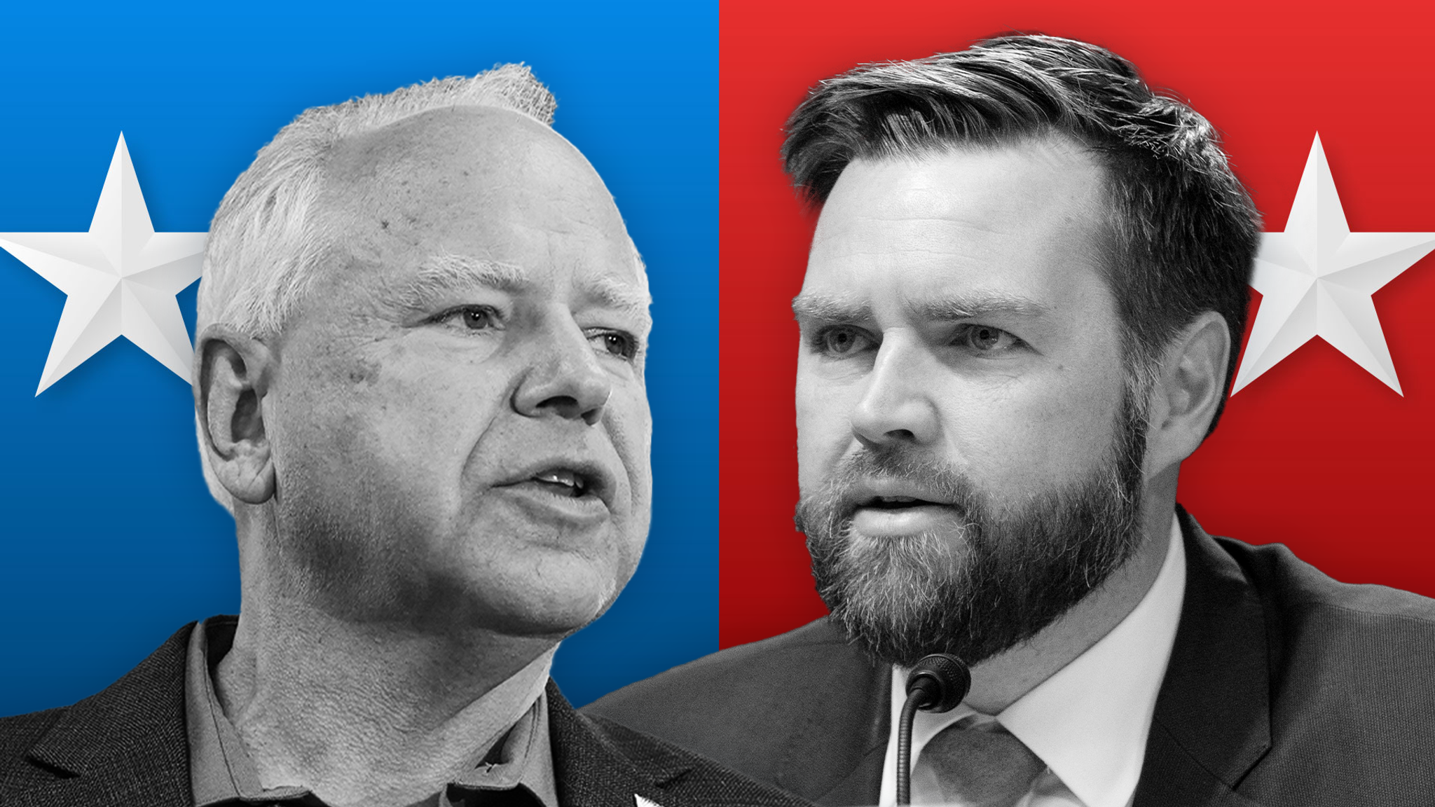 Adam Boulton: JD Vance V Tim Walz - Why The Vice Presidential Debate ...