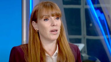 Angela Rayner - The Latest News from the UK and Around the World | Sky News
