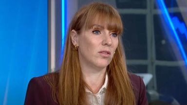 Angela Rayner: The investigation into Labour deputy leader hinges on one  thing | Politics News | Sky News