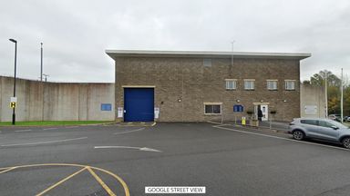 HMP Parc: Four arrested after 'concerns' about prison staff conduct ...