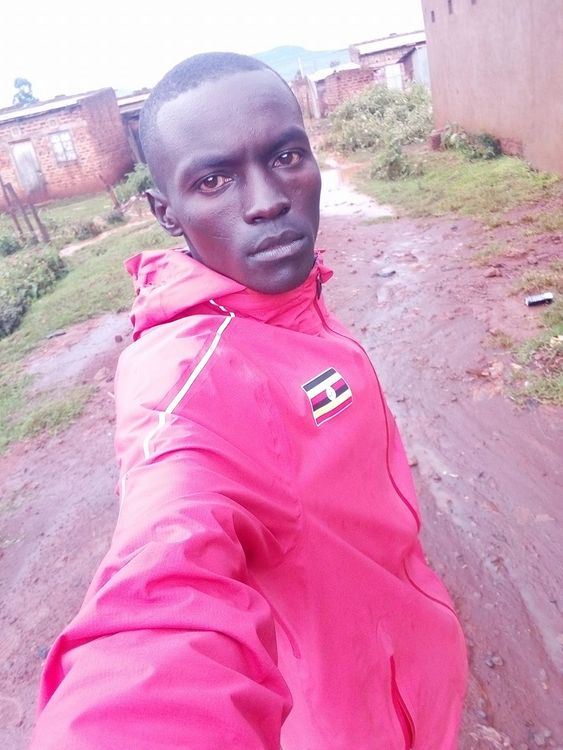 selfies from the Facebook account of Dickson Ndiema suspected of killing Ugandan Olympic athlete Rebecca Cheptegei in an alleged dispute in Kenya over land. From FB account: https://www.facebook.com/dickson.ndiema.7