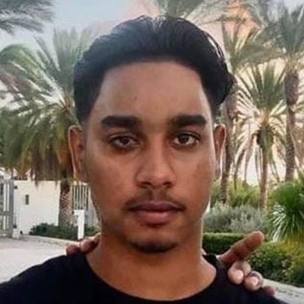 Shawn Seesahai's family said his life was taken in 'a brutal and senseless act of violence'. Pic: West Midlands Police
