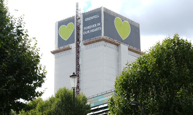 Grenfell Tower: Landmark report finds government ignored warnings about fire risks of high-rise buildings