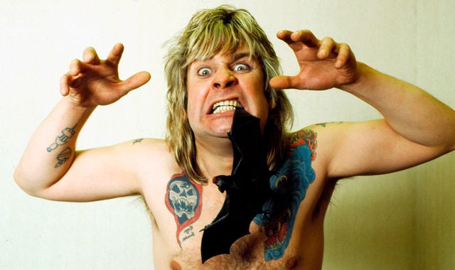 ozzy osbourne youth