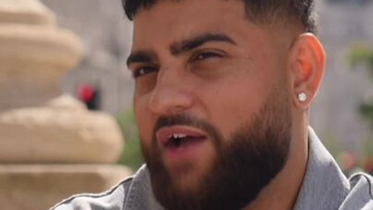 Punjabi popstar: &#39;I feel like music itself has no language&#39;