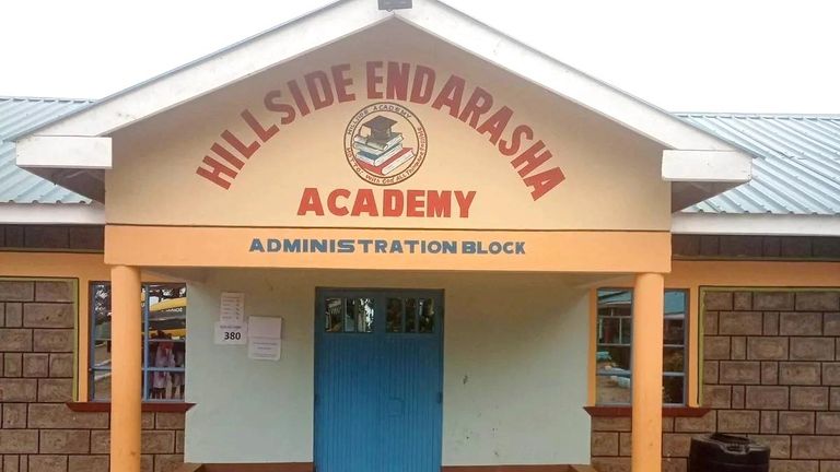 Hillside Endarasha Academy
Pic: Facebook
