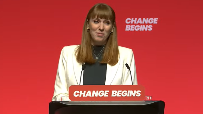 Angela Rayner