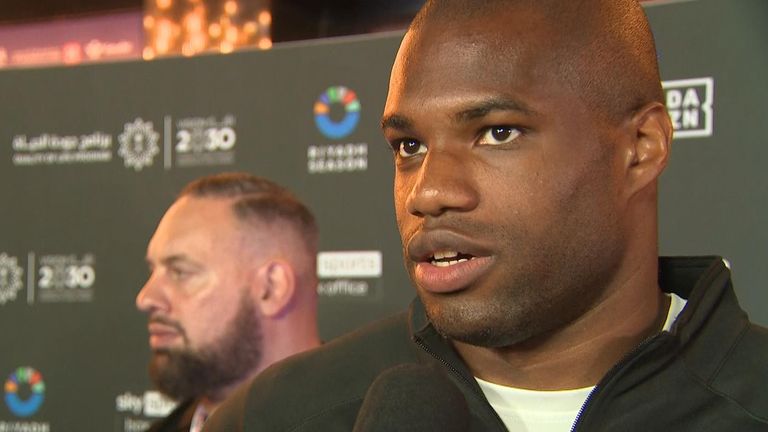 Daniel Dubois