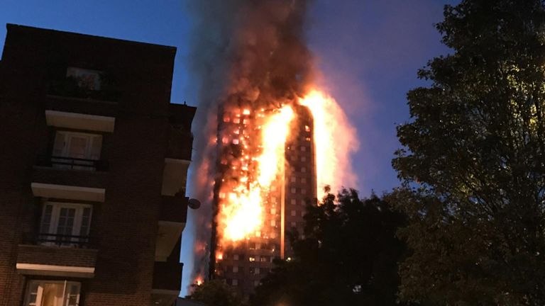 Final report of Grenfell Tower inquiry to be released seven years on from deadly fire