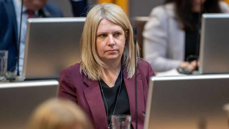 Hannah Blythyn. Pic: Senedd Commission