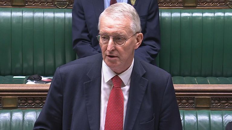 Hilary Benn