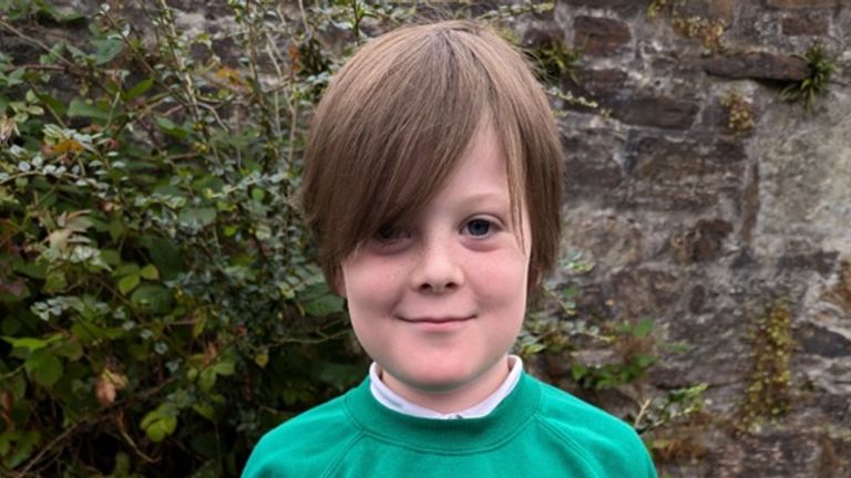 Hudson Paterson. Pic: Devon and Cornwall Police