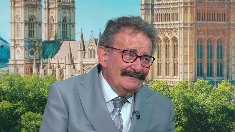 Lord Robert Winston
