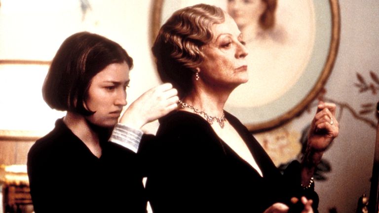 Pic: Everett/Shutterstock

MAGGIE SMITH AND KELLY MACDONALD IN 'GOSFORD PARK' - 2001

2001