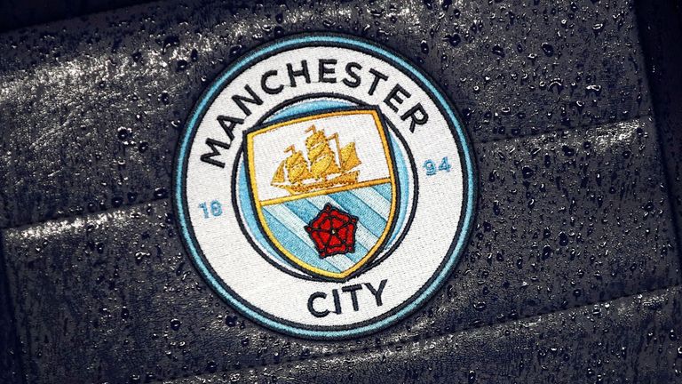 Manchester City logo 