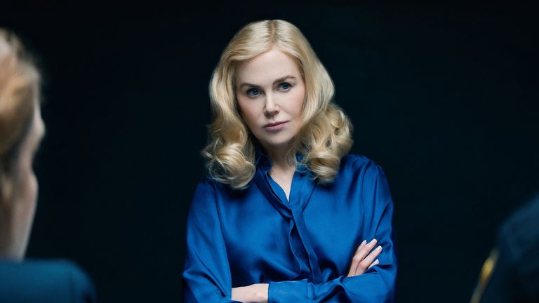 Nicole Kidman - Figure 1