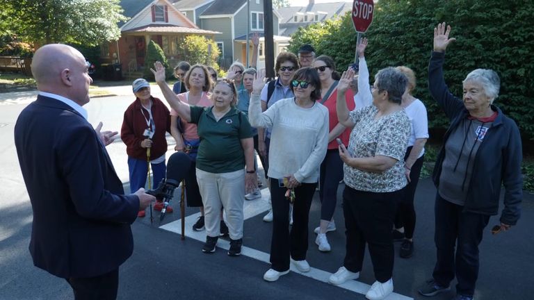 Voters have weighed in after watching the first debate between Donald Trump and Kamala Harris.