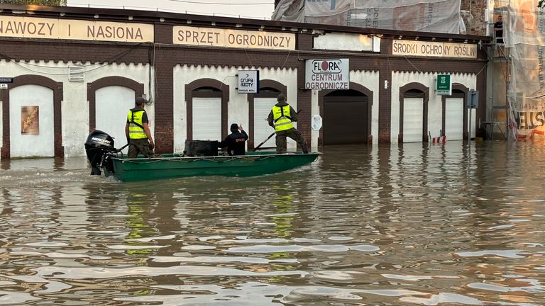 At least 22 people have died across central Europe