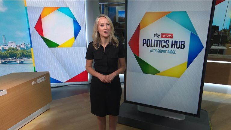 Sophy Ridge