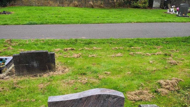 Royton Cemetery. Pic: Royton Independents/Facebook