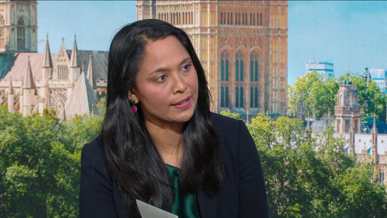 Housing Minister Rushanara Ali on the state of housing in the UK 