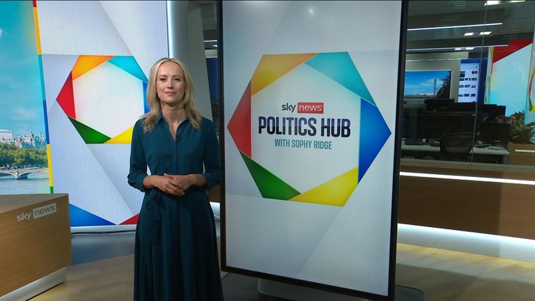 Sophy Ridge