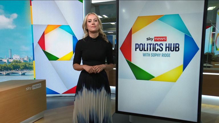 Sophy Ridge