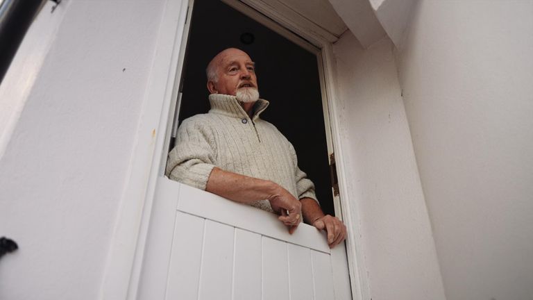 Ifor William Hywel has owned his second home in Tenby harbour for the last 30 years and thinks the new policy won't work