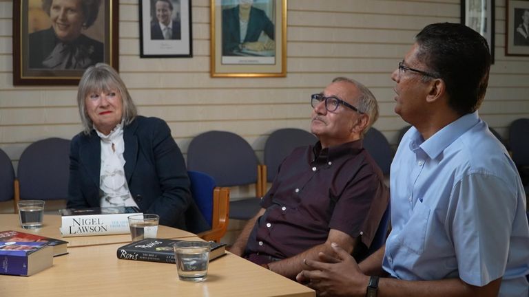 Dejected Tory activists discuss who should be next Conservative Party leader | Politics News | Sky News