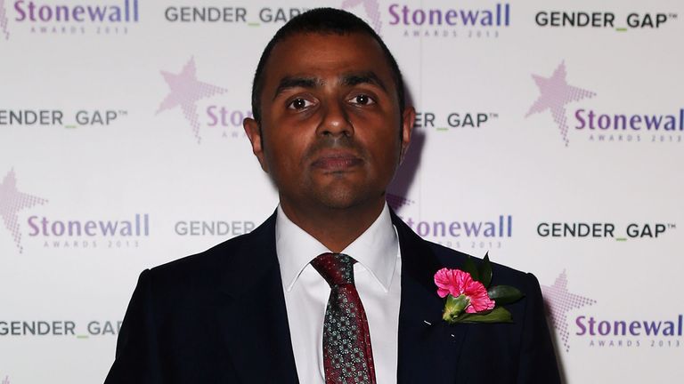 Lord Waheed Alli: Who is the Labour peer behind Sir Keir Starmer's ...