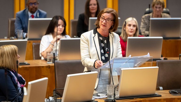 Eluned Morgan. File pic: Senedd Commission