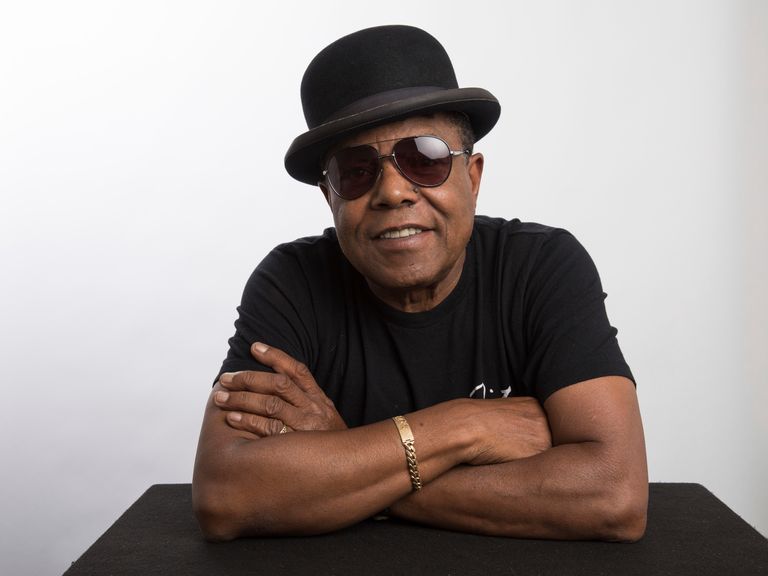 Tito Jackson in 2019.
Pic: Invision/AP