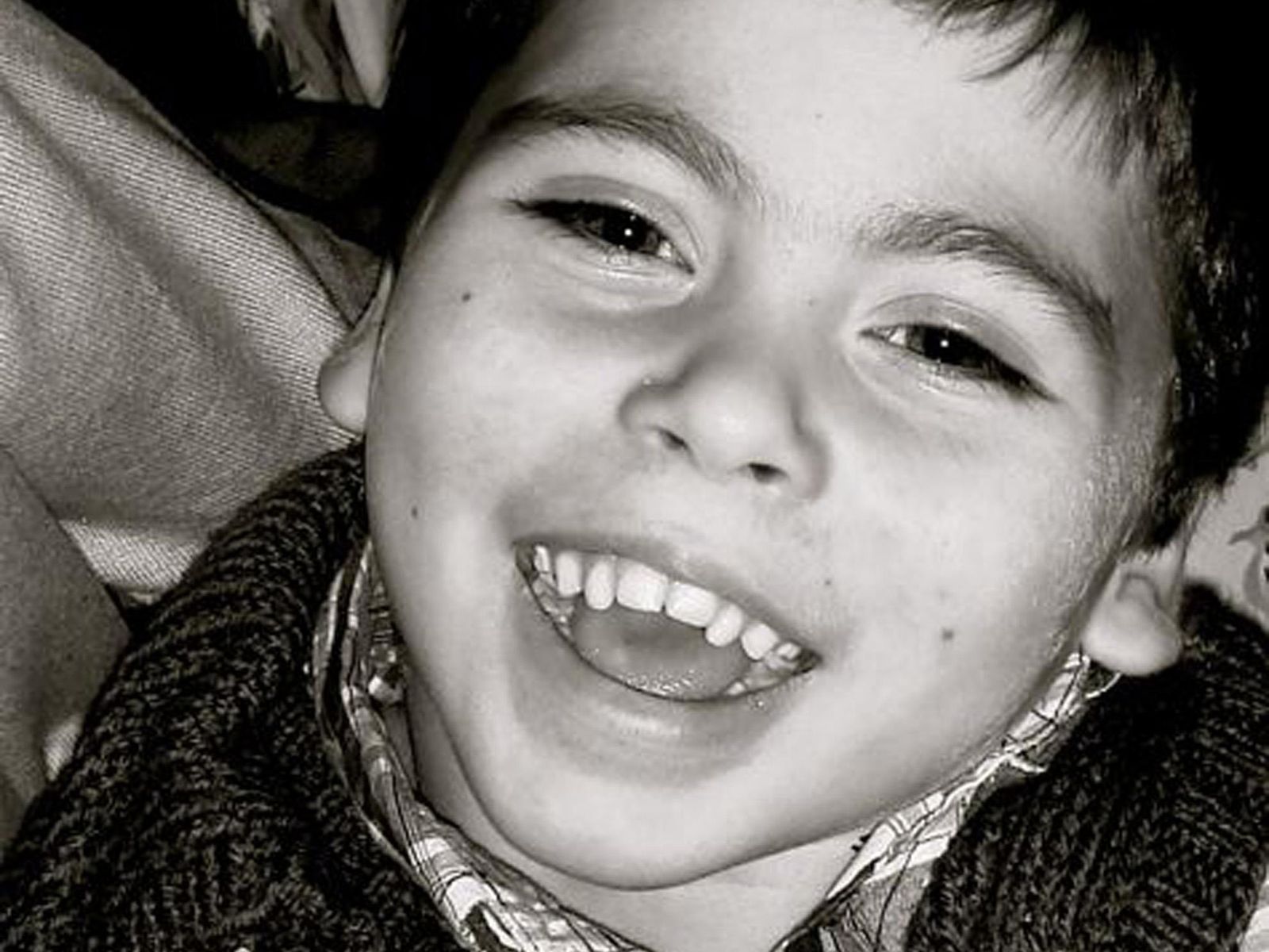 David Cameron opens up about son's death and 'black clouds' of grief