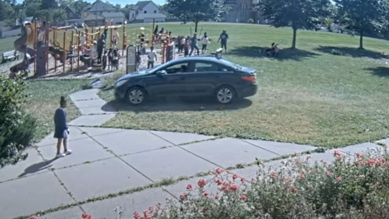 Minneapolis: 10-year-old arrested for driving stolen car through a ...