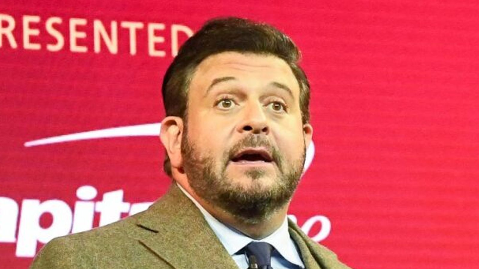 Man V Food star Adam Richman ‘cleaned out by thieves’ at M1 service station