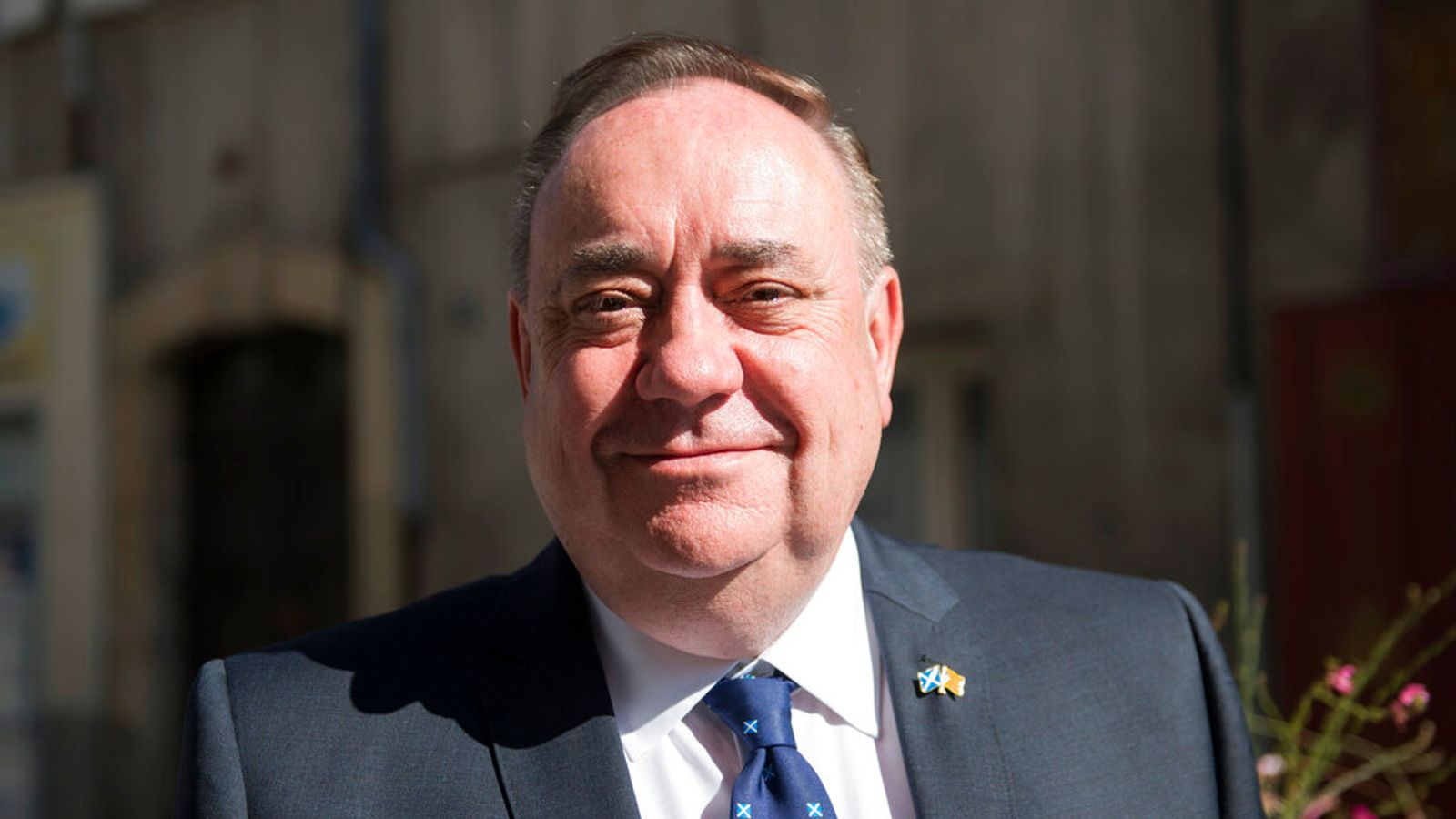 Former Scottish Prime Minister Alex Salmond has died | British News