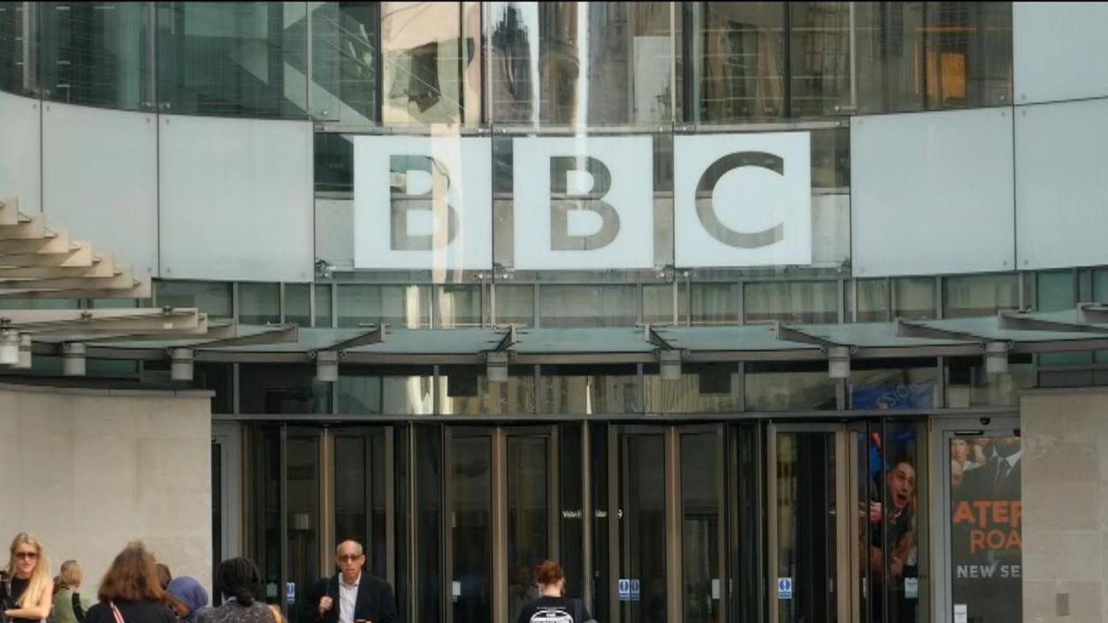 BBC announces independent workplace culture review to prevent ‘abuse of power’