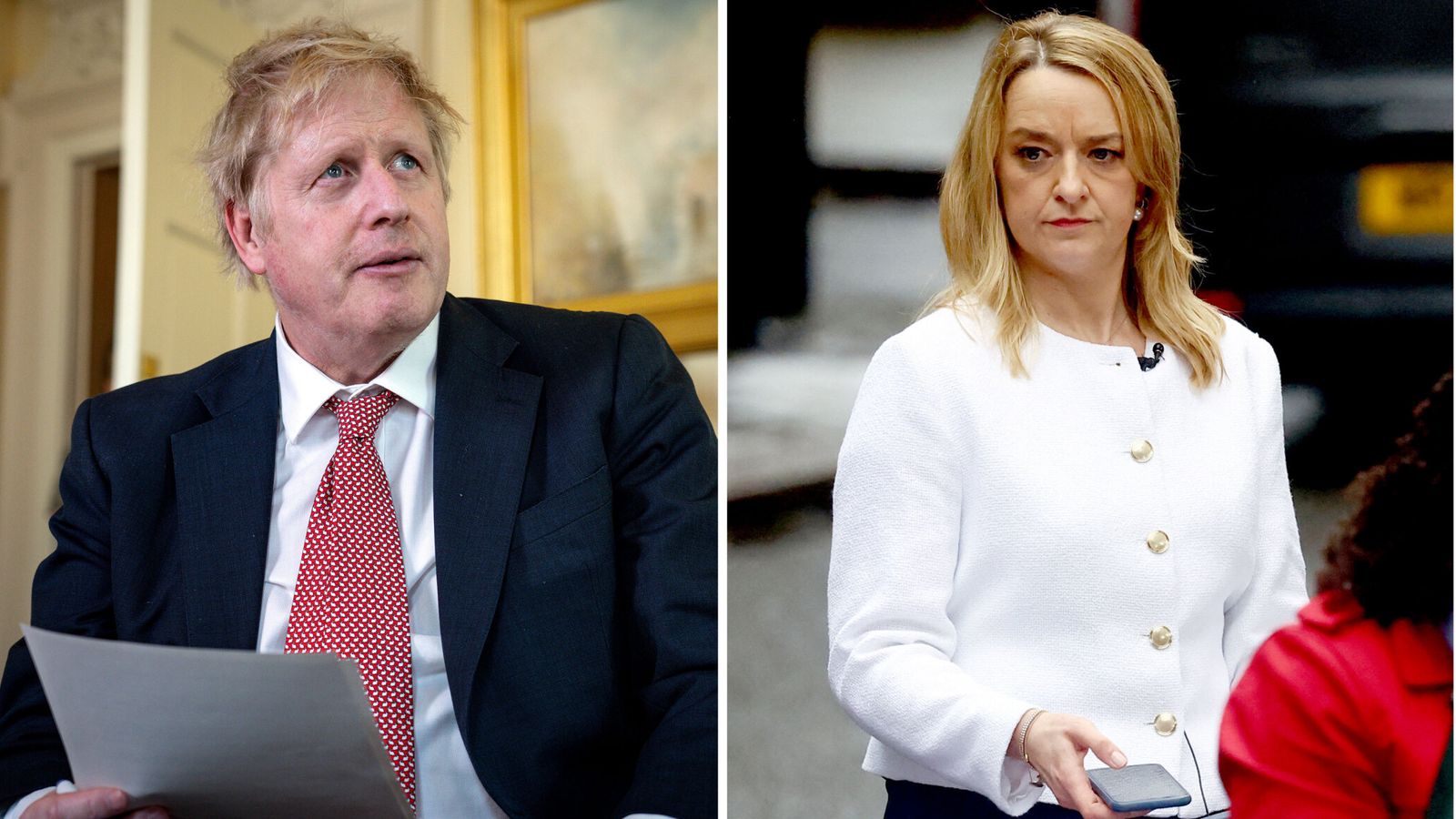 Laura Kuenssberg reveals more about Boris Johnson's deleted BBC interview – and the 'silver side' of the mistake | Political news