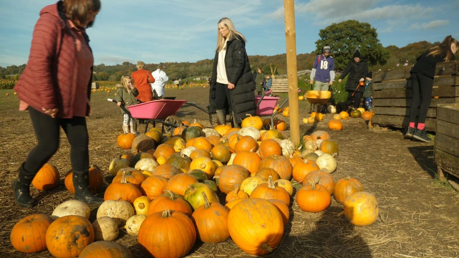 Why some 'strivers' say they're spooked by Rachel Reeves' 'Halloween budget'