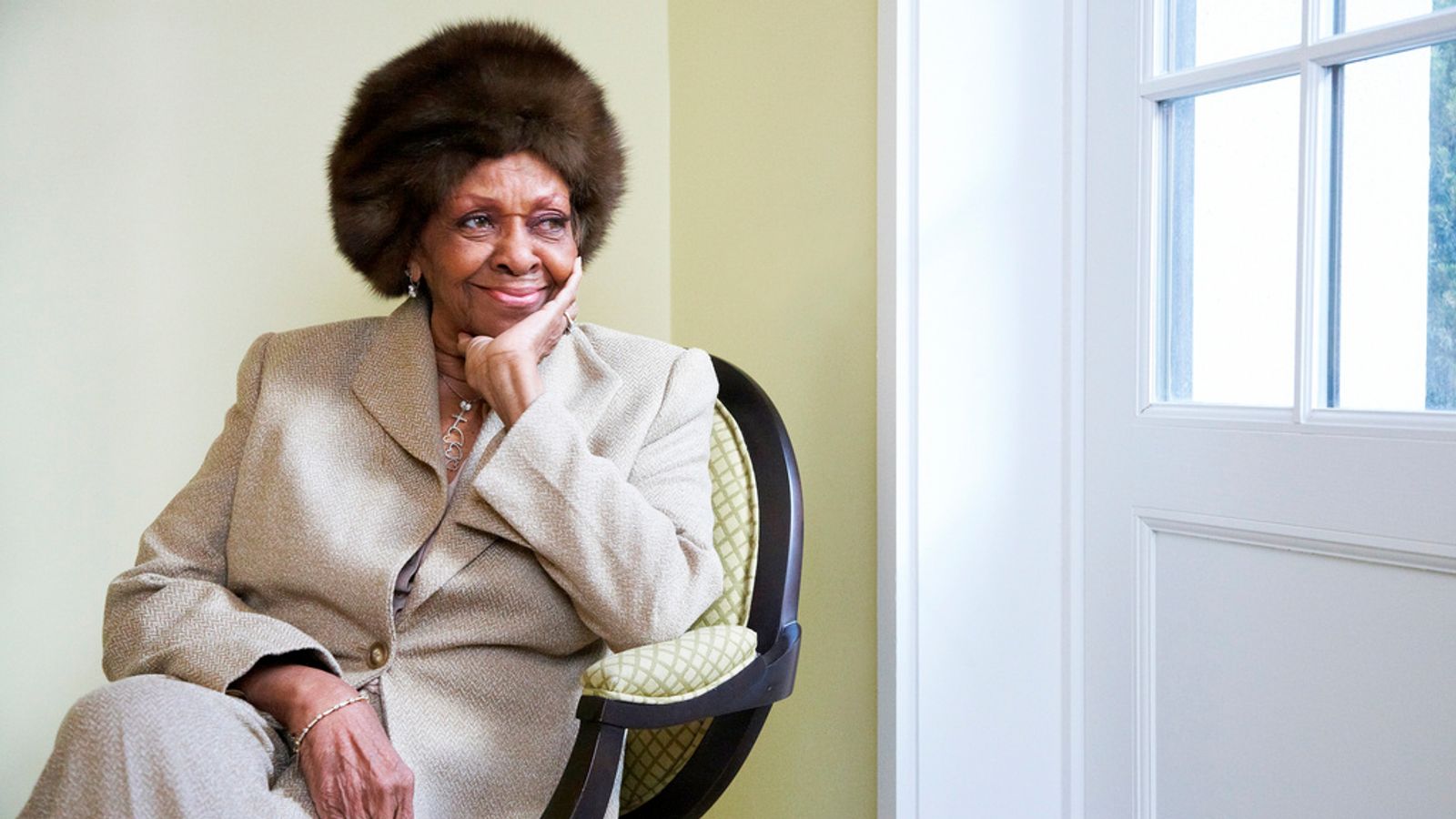 Whitney Houston's mother, Grammy winner Cissy Houston, dies