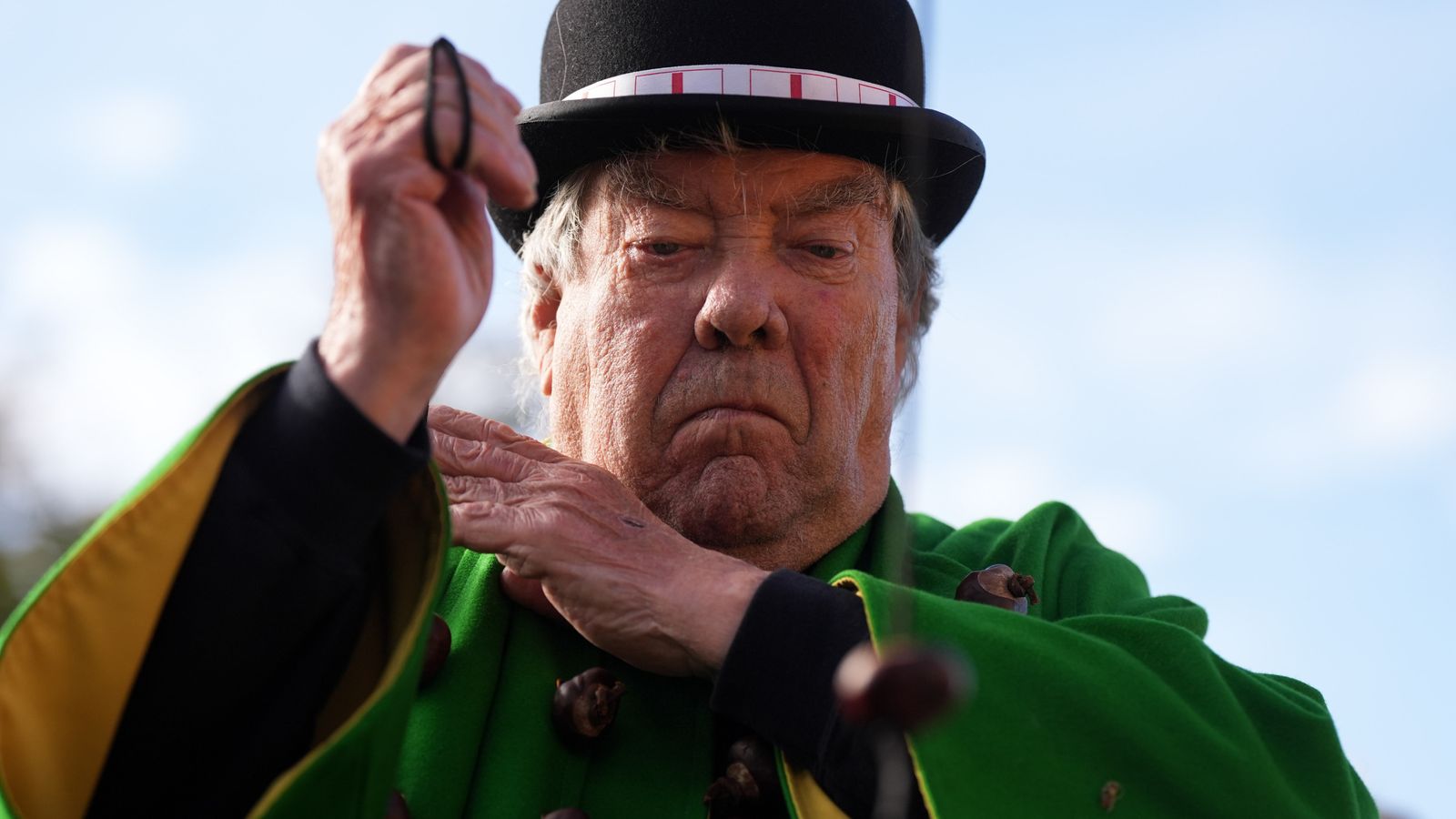 World Conker Championships men’s winner cleared of cheating