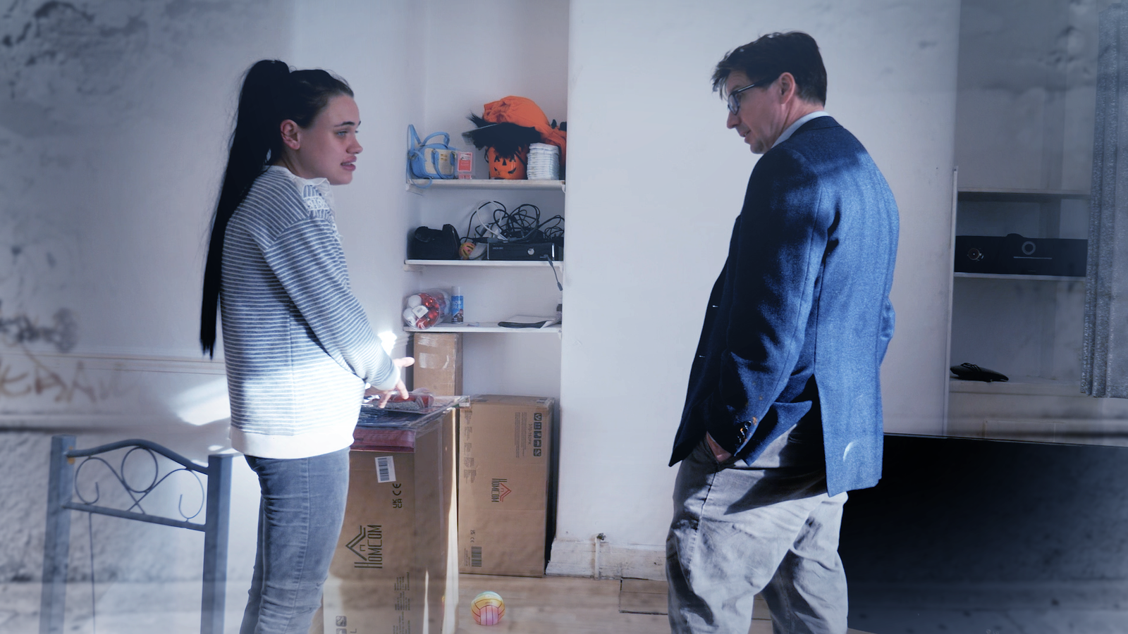 'Where am I going to go with the kids?' Mumofthree left homeless