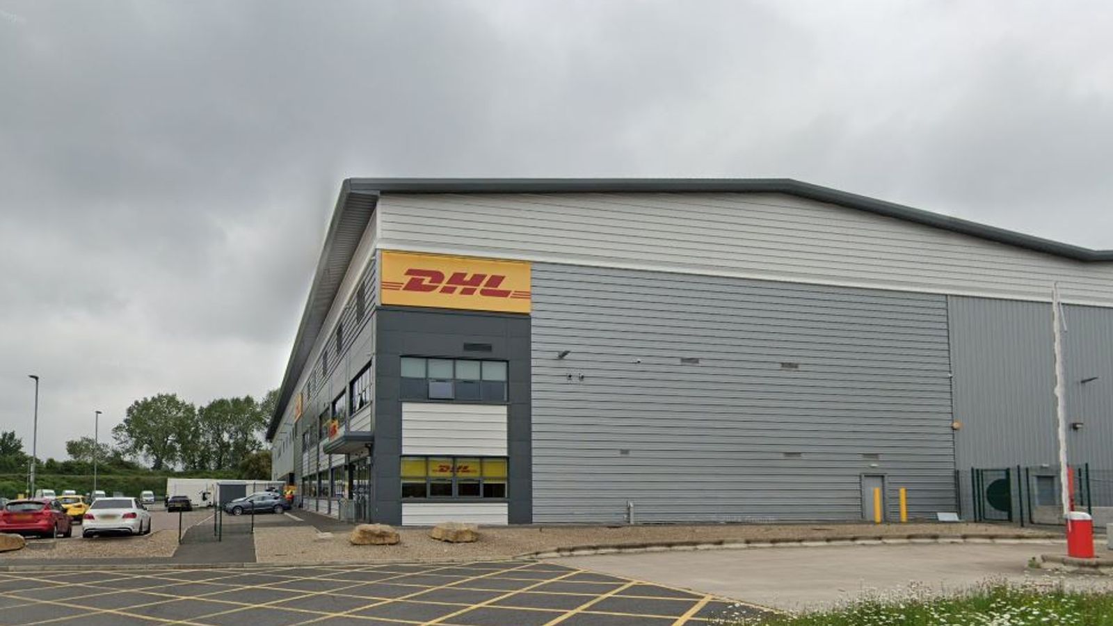 Counter-terror police investigate whether Russia was involved in suspicious package fire at DHL warehouse in Birmingham