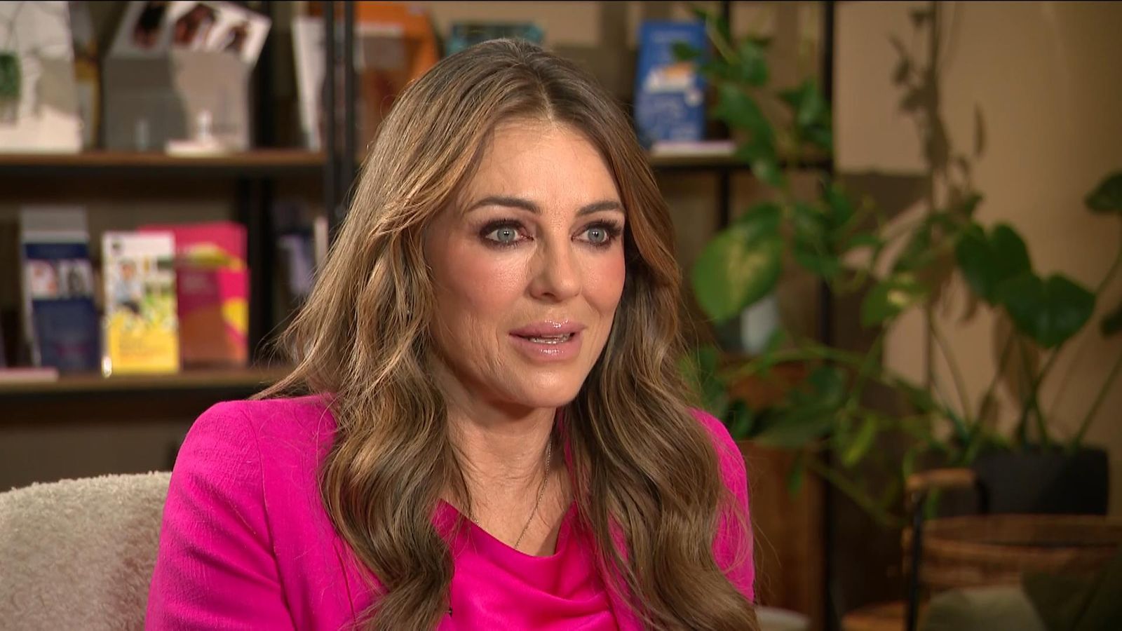 Actor feels 'uplifted' when women are inspired to selfcheck for signs