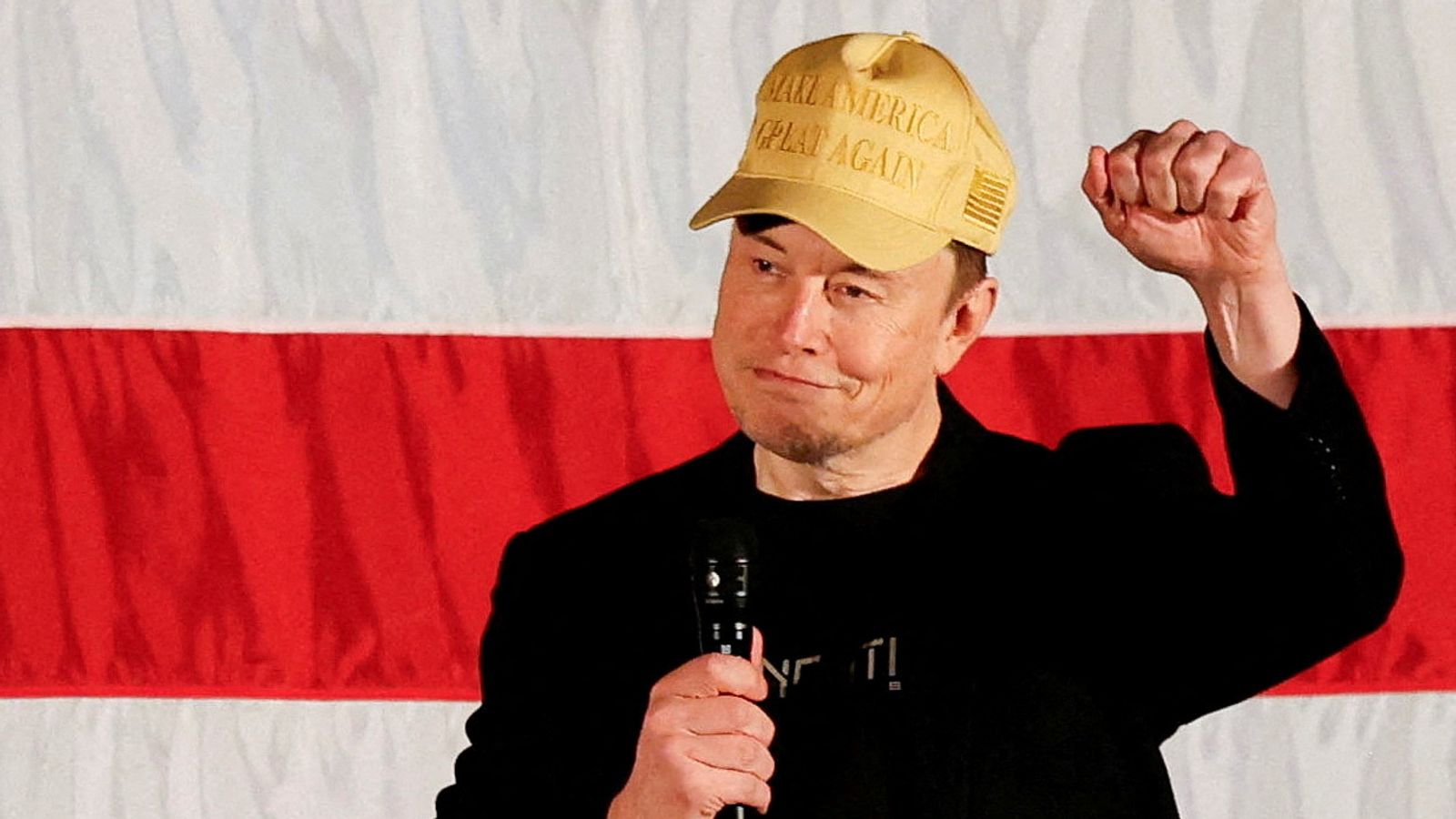 Justice Department Warns Elon Musk's America PAC