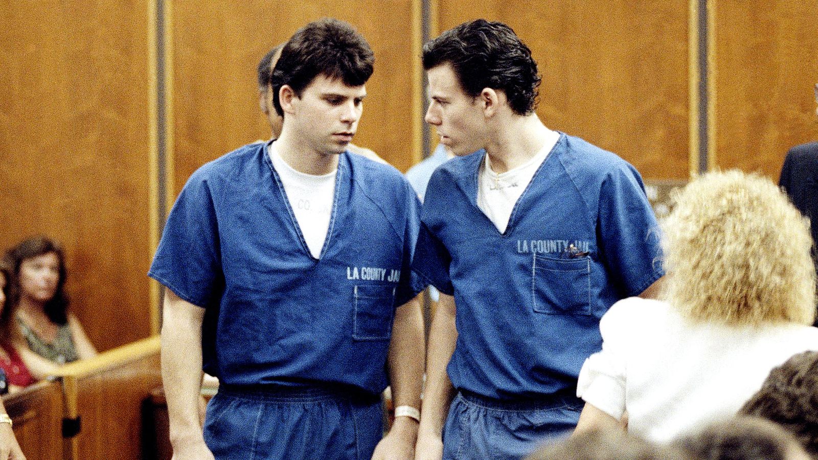 Menendez Brothers Are One Step Closer To Being Released What Happens Menendez Brothers Are One Step Closer To Being Released What Happens