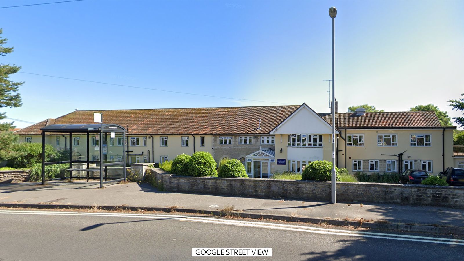 Hazard response team sent to Swanage care home as two people taken to hospital